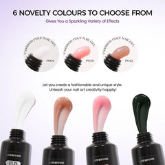VANSISOS slip solution for smooth gel application