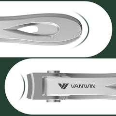VanWin leather case included for tidy storage and gifting
