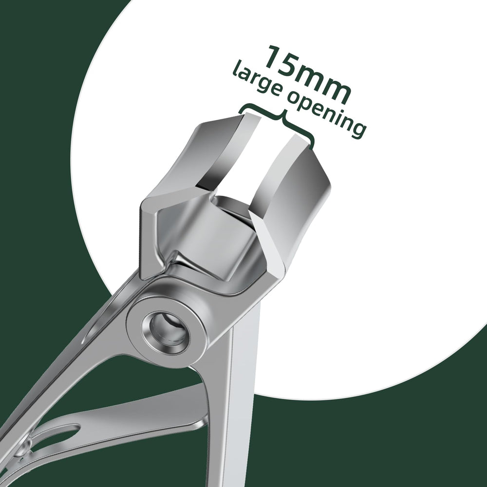VanWin ultra sharp blades for smooth, snag-free nail cuts