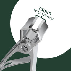 VanWin ultra sharp blades for smooth, snag-free nail cuts
