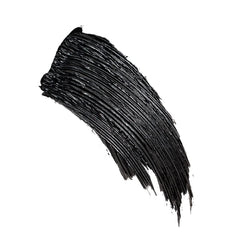 VAPOUR Astral mascara brush closeup highlights precise application for fuller-looking lashes.