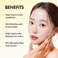VARIHOPE Vita-Aging Pure C Cream packaging box with sleek design.