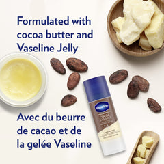 Cocoa butter scent and light glow captured in bundle packaging image