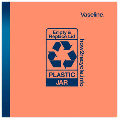 Ingredients panel of Vaseline Illuminate Me with shea butter and glycerin