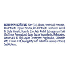 Vaseline Intensive Care Lotion Unscented on hands and feet use for dry areas