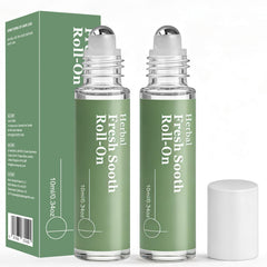 Vathery Vertigo Ease Roll-On two-pack bottles ready for on-the-go relief