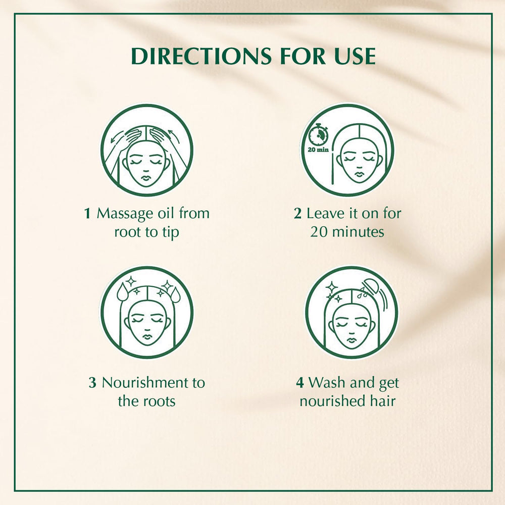 Vatika Dabur coconut oil pack of two bottles for convenient routine.