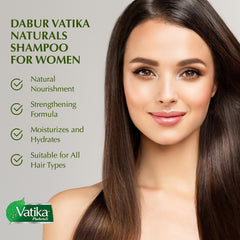 Vatika Naturals Argan Oil Shampoo beside conditioner—moisture pairing.