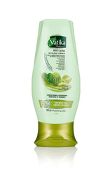 Vatika Naturals Moisturizing Conditioner with henna ingredients for natural conditioning