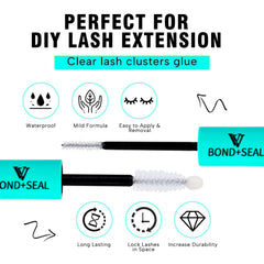 VAVALASH long-lasting hold ensures reliable wear for 48-72 hours with proper application.