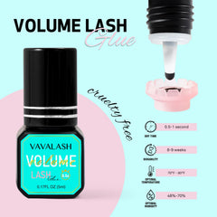 VAVALASH long-lasting hold visuals show up to 9 weeks.