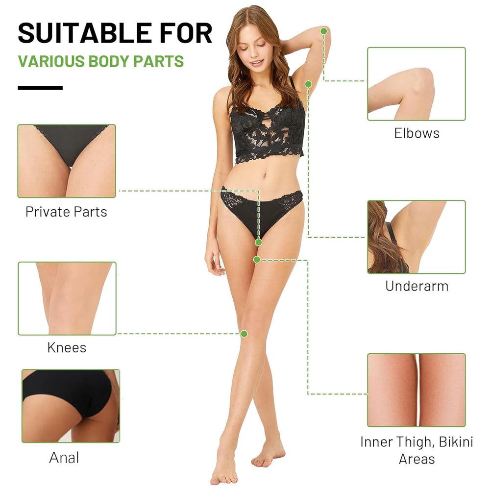 Vcetree inner thighs brighten and even skin tone