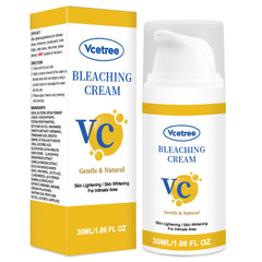 Vcetree packaging tube for easy, mess-free application