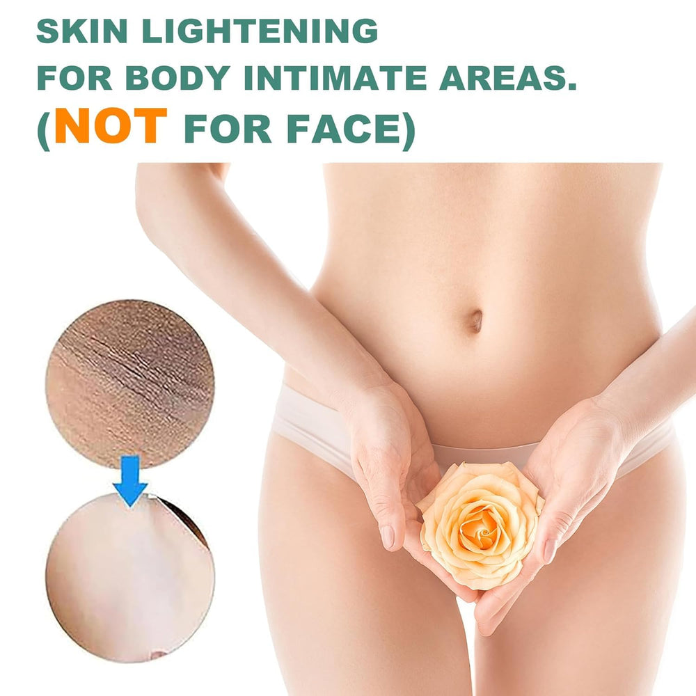 Closeup of VCETree tube, gentle on sensitive skin