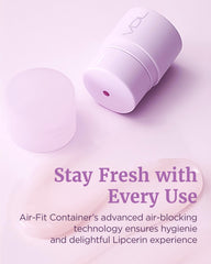 VDL Lipcerin Air-Fit container demonstrates hygienic, precise application