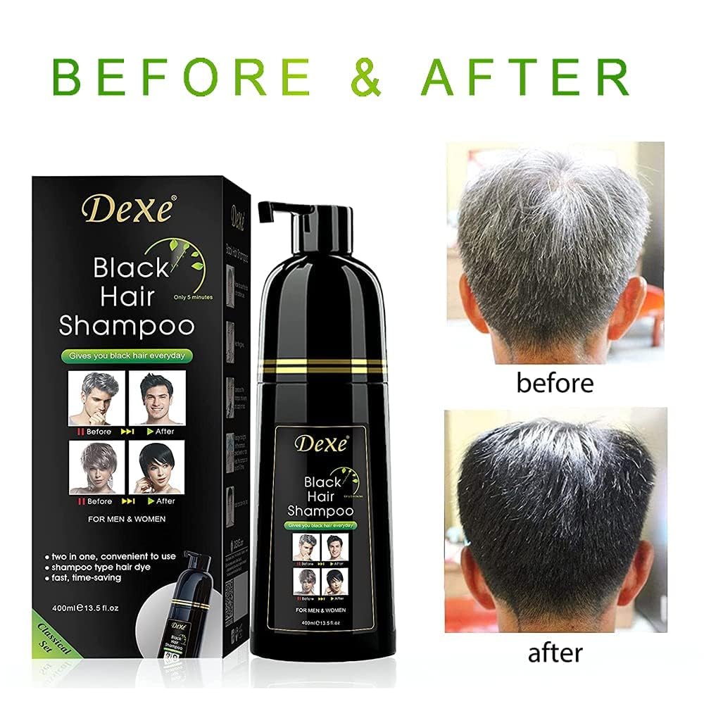 Vedora shampoo lather forming during use for a gentle color lift