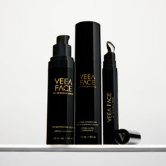 Veea Face apple-derived saccharides for moisture balance