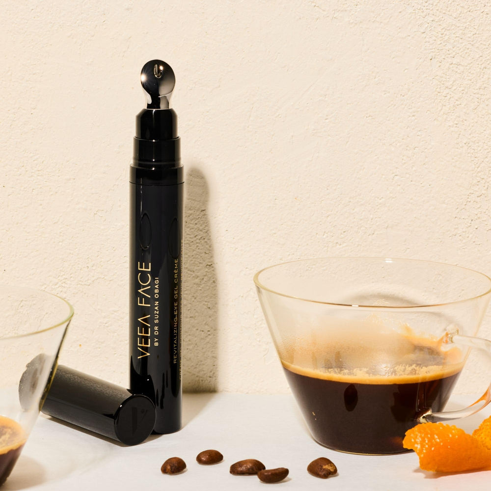 Veea Face antioxidant protection aids defense against oxidative stress