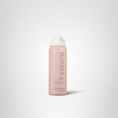 VEGAMOUR GRO dry shampoo fits easily in a bag.