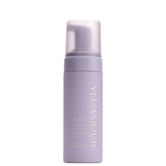 VEGAMOUR UPLIFT cloud-lift image shows volume for fine hair