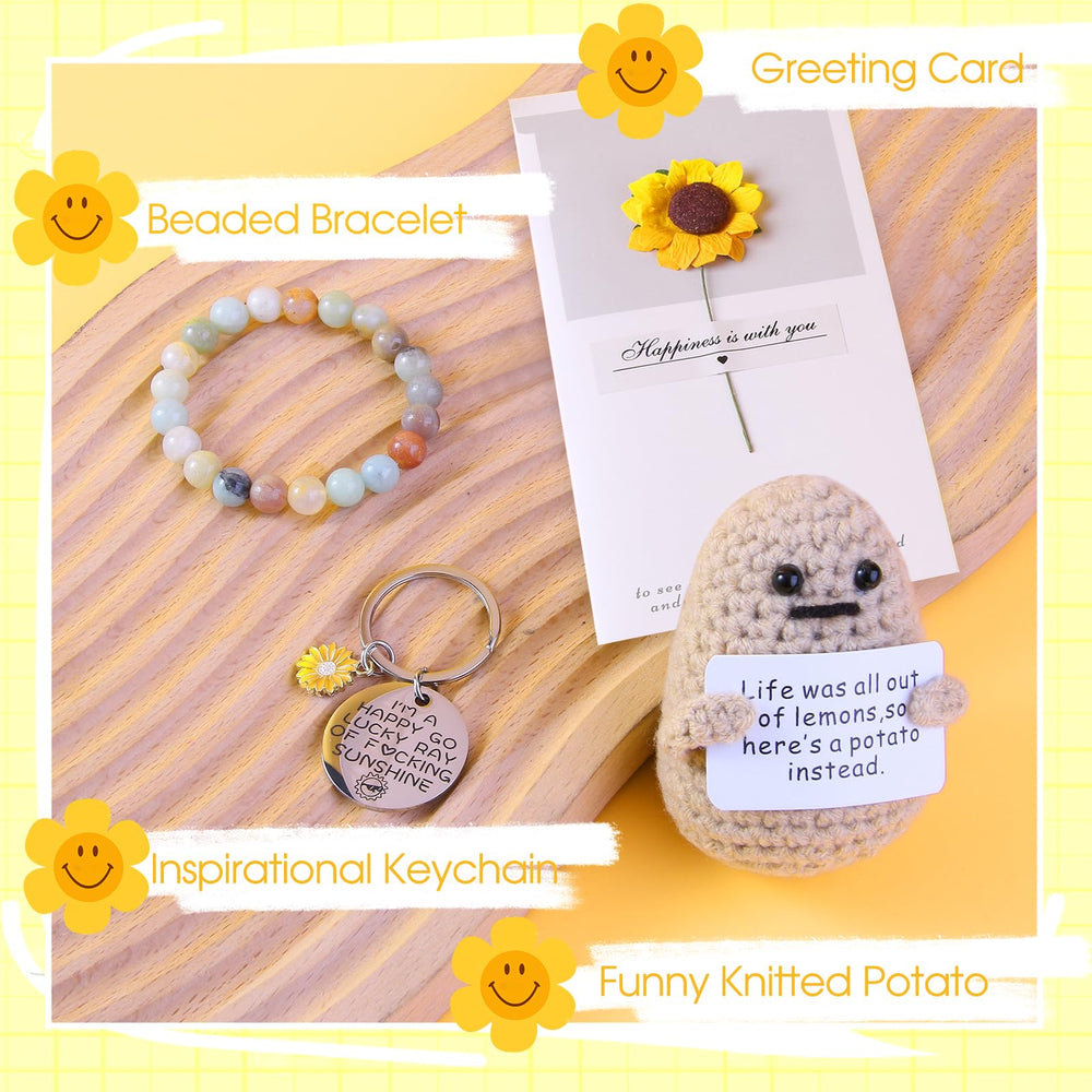 Vehodevia Beaded Bracelet adds a thoughtful style touch