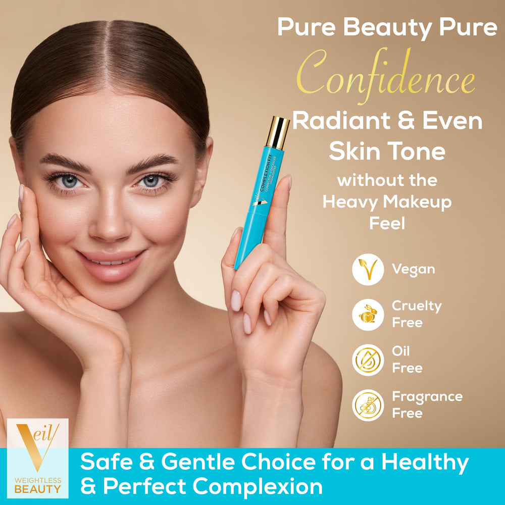Veil Cosmetics Complexion Fix Concealer 2N Light Neutral shade close-up
