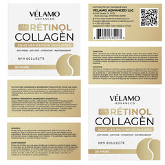 VELAMO ADVANCED 60-count box visual highlights value and convenience