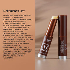 VELAMO ADVANCED dermatologist-tested seal indicating suitability for sensitive skin