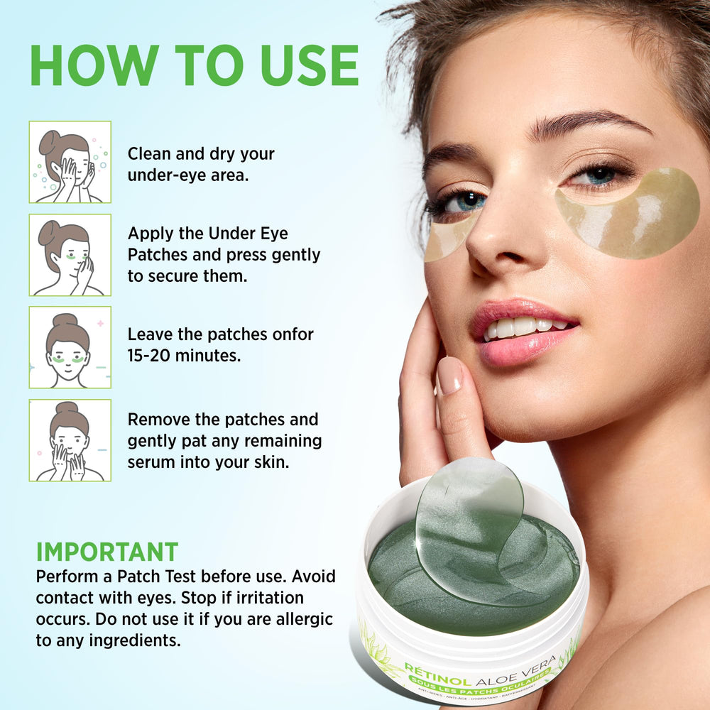 VELAMO ADVANCED wrinkles patch soften fine lines around the eyes overnight