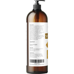 Velona Sesame Seed Oil hair application demonstrates scalp nourishment and natural shine