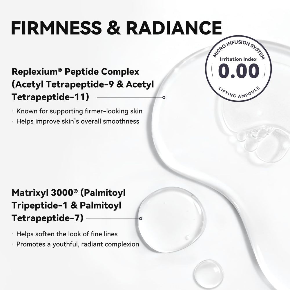 VELORA hyaluronic acid serum bottle provides plumping hydration and glow.
