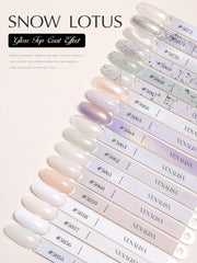 V VENALISA at-home manicure setup for salon-quality nails anytime