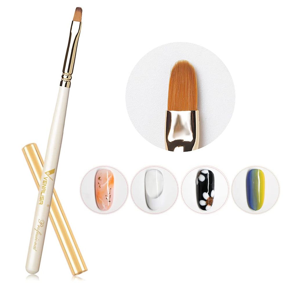 VENALISA long-wear gel polish for extended manicures.