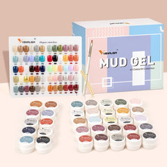 VENALISA painting brushes set for precise nail art details.