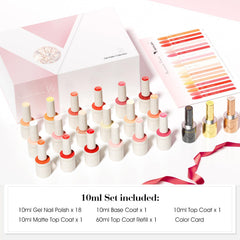 VENALISA V2 matte top coat for chic, non-gloss nails