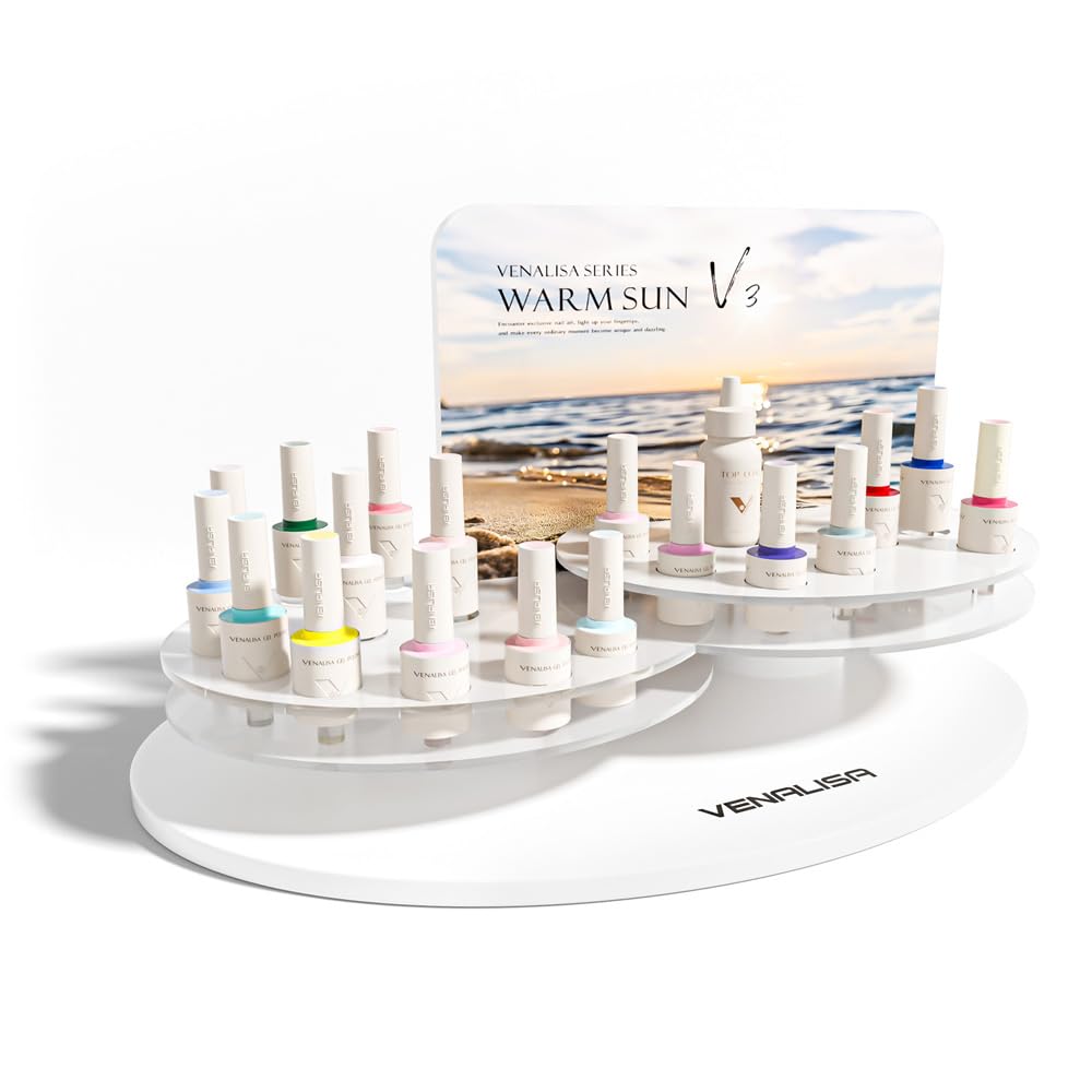 V VENALISA V3 set arriving ready for salon-quality results at home.