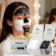 Venrock dual mask chamber setup for targeted at-home care