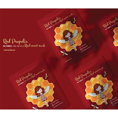 Veraclara facial mask sheet travel ready skincare for on the go.