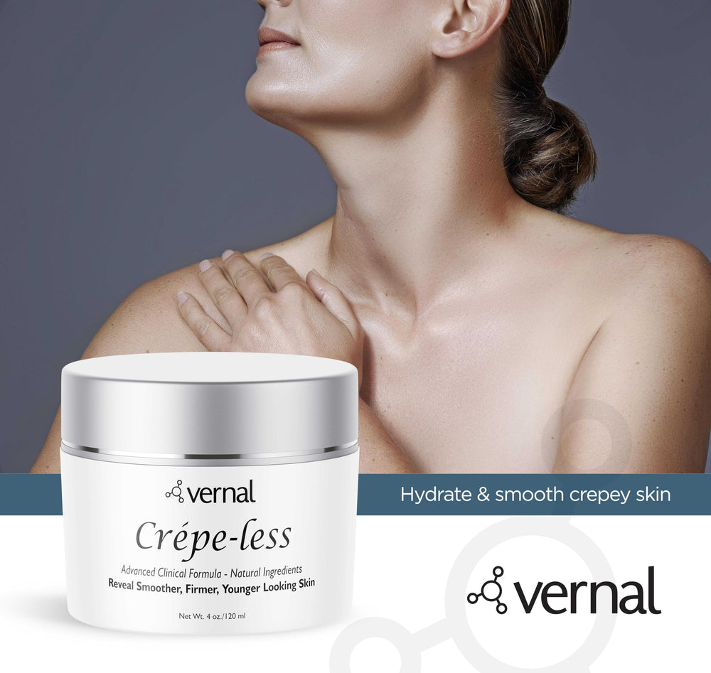 Even coverage on skin shows quick absorption and smoothing effect.