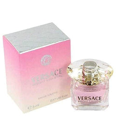 Versace Bright Crystal amber-musk base adding warmth and longevity
