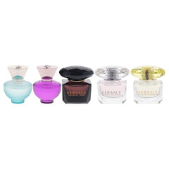 Versace Dylan Purple miniature bottle ideal for travel and stylish daily wear