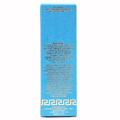 Versace Dylan Turquoise Pour Femme pulse-points application for lasting scent