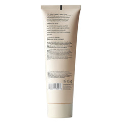 Versed Buff It Out packaging label communicates vegan and cruelty-free positioning.