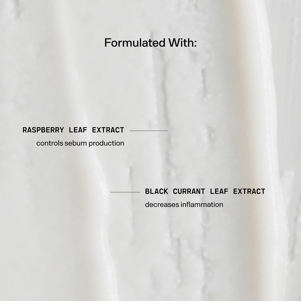 Versed daily-use routine shot suggests simple skincare steps.