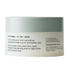 Versed Skin Soak vegan, climate-neutral product with cruelty-free certification