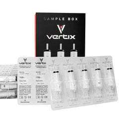 Vertix membrane cartridge with low tension diaphragm prevents back-flow and motor stress