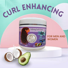 Versatile VeruCurly product in bathroom setup for all genders.