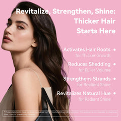 Vevoec Hair Force capsules ready for a simple daily routine to support stronger strands