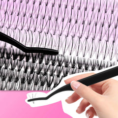 VEYESBEAUTY One More+ long wear holiday lashes for special occasions