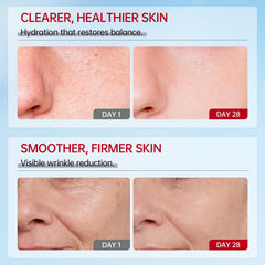 VGO antioxidants and peptides with Vitamin E for potential anti-aging support.